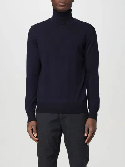 Xc Sweater  Men Color Blue In Blau