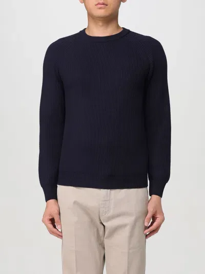 Xc Sweater  Men Color Blue In Blau