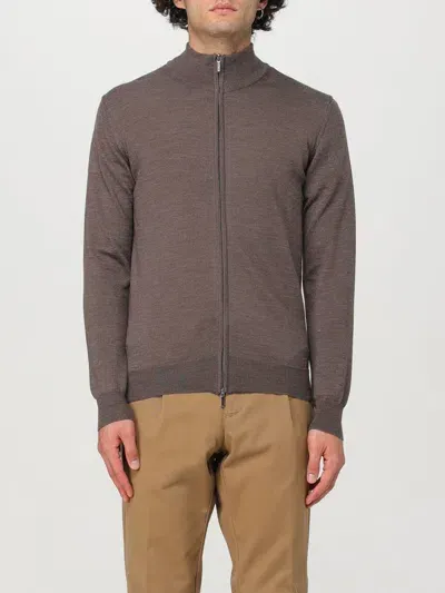 Xc Sweater  Men Color Dove Grey In Taubengrau