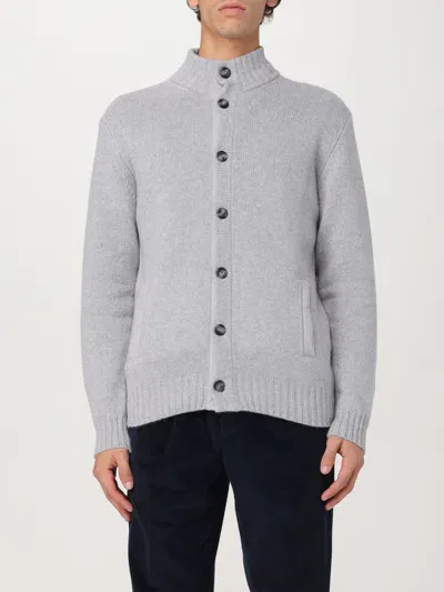 Xc Sweater  Men Color Grey In Grau