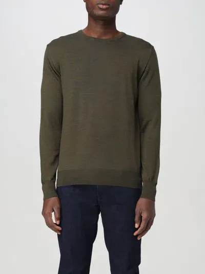 Xc Sweater  Men Color Military