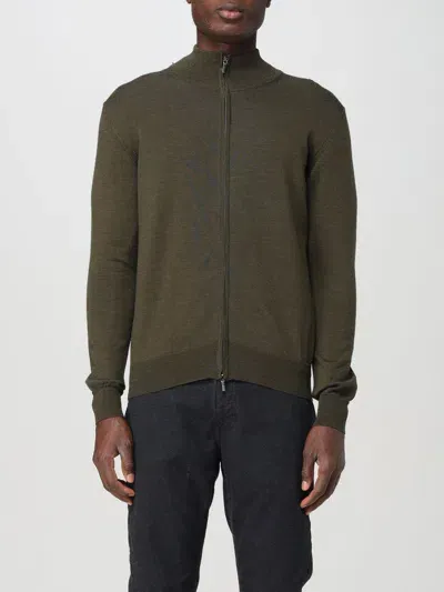 Xc Sweater  Men Color Military