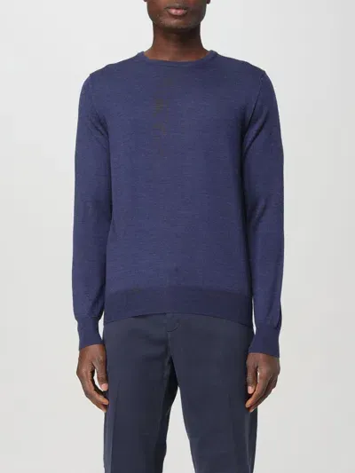 Xc Sweater  Men Color Royal Blue