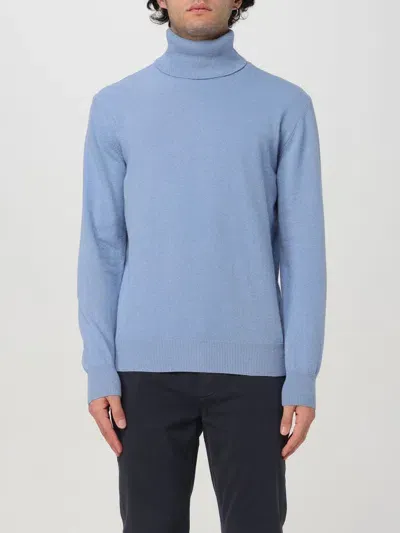 Xc Sweater  Men Color Sky Blue In Hellblau