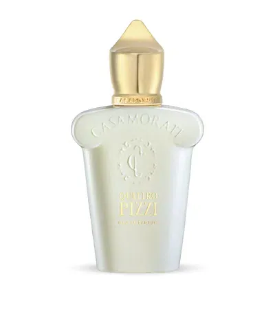 Xerjoff Quattro Pizzi Eau De Parfum In White