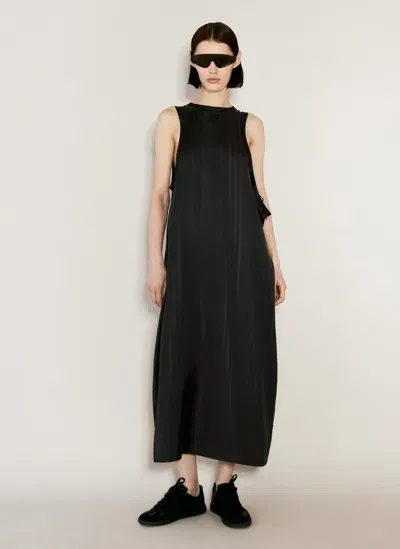 Y-3 3s Dress In Black