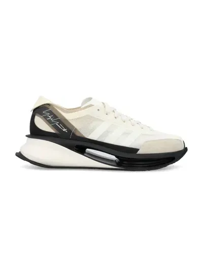 Y-3 Adidas  S-gendo Run In White