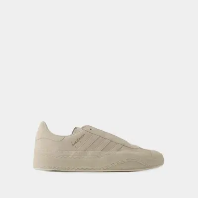 Y-3 Adidas Sneakers In White