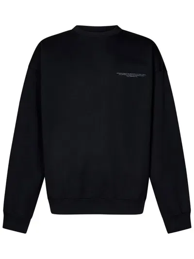 Y-3 Adidas Sweaters In Black