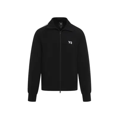 Y-3 Adidas Sweatshirt In Black