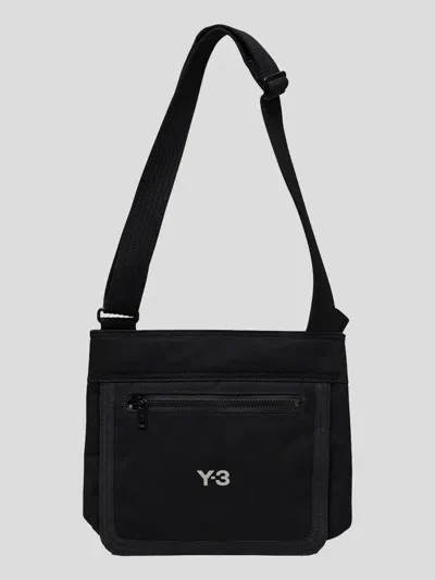 Y-3 Bag In Black