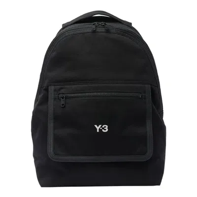 Y-3 Bags In Black