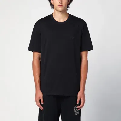 Y-3 Boxy T-shirt In Black