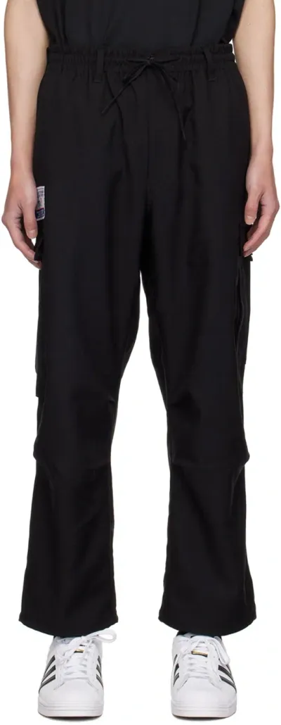 Y-3 Black Jfa Edition Cargo Pants