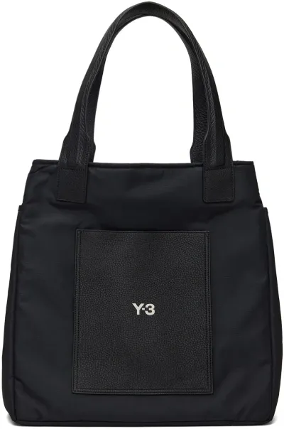 Y-3 Luxury Bag In Black