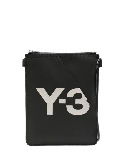 Y-3 Cross Body In Black