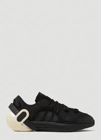 Y-3 Idoso Boost Sneakers In Black