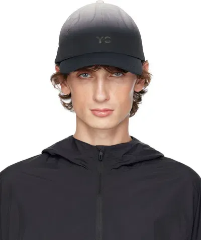 Y-3 Multicolor Ombre Cap In Multicolour