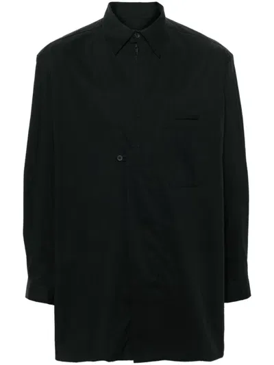 Y-3 New Shirt In Black