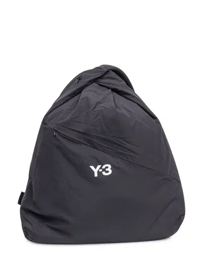 Y-3 Bags In Black