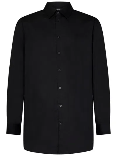 Y-3 Shirt In Black