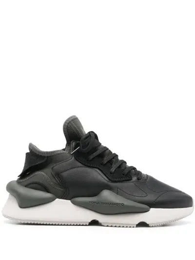 Y-3 Sneakers Black