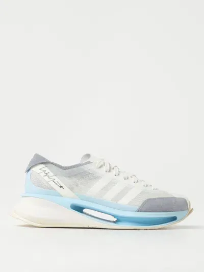 Y-3 Sneakers  Men Color White