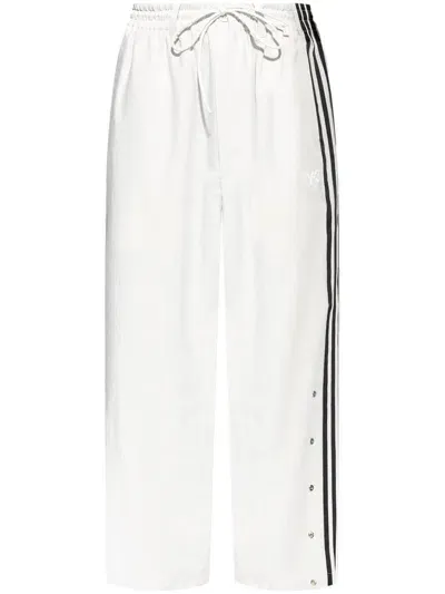 Y-3 Sp Unif 3s Pant In White