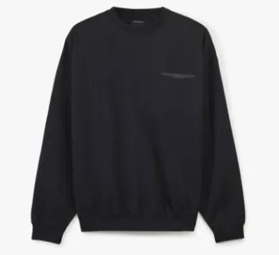 Y-3 Sweaters In Black