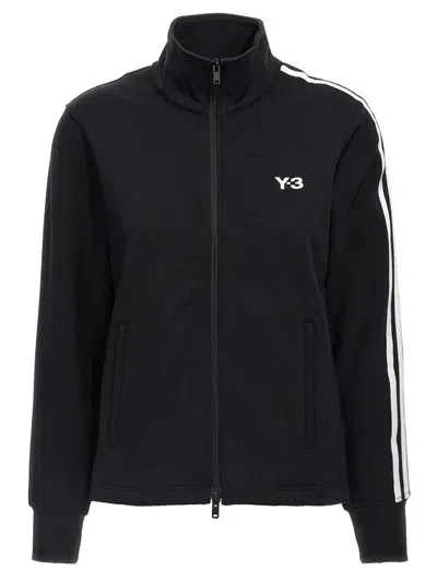 Y-3 Sweaters In Black