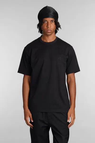 Y-3 T-shirt  Men Color Black