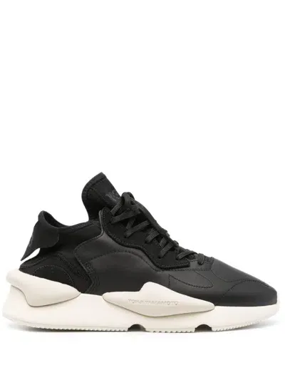 Y-3 Y 3 Y 3 Kaiwa Sneakers In Black