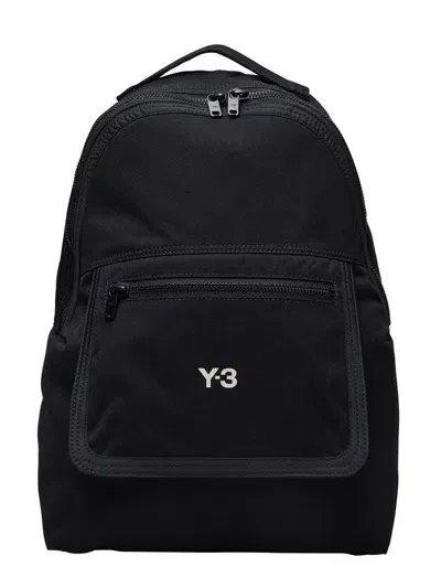 Y-3 Y In Black