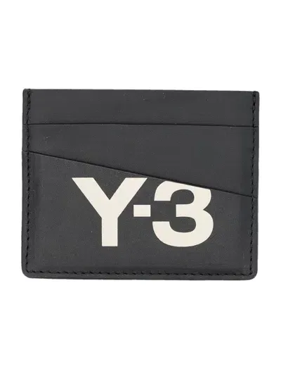 Y-3 Y In Black