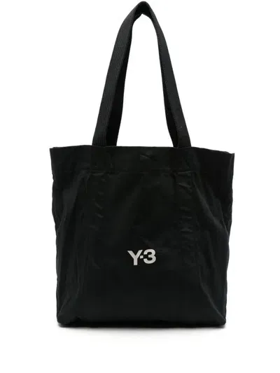 Y-3 Y In Black