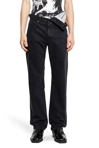 Y/project Man Black Jeans