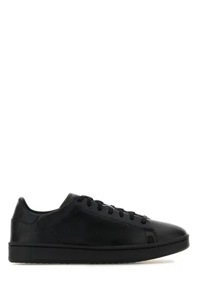 Y3 Yamamoto Y3 Stan Smith Black Black Black-8 Nd  Male