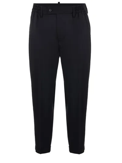 Yes London Trousers Black