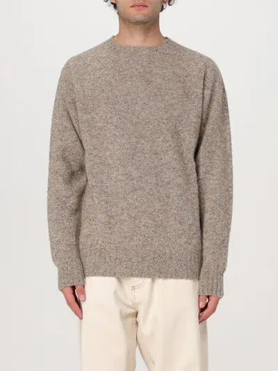 Ymc You Must Create Sweater Ymc Men Color Beige