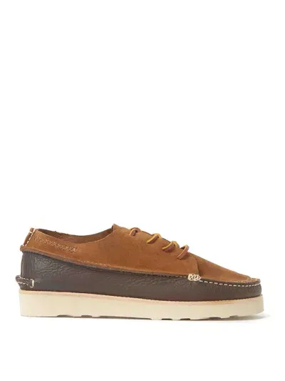 Yogi Brown Shoes In Dark Brown