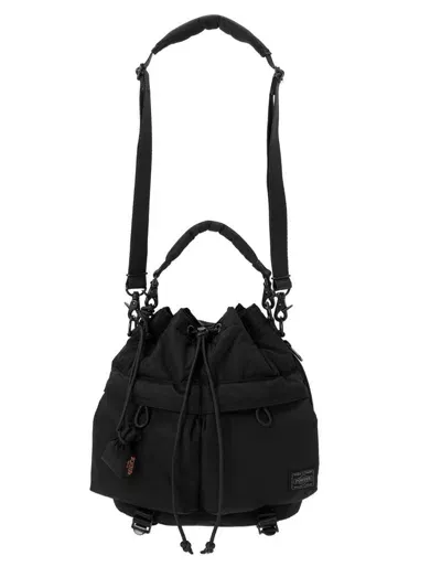 Yoshida Porter Senses Tool Bag In Black