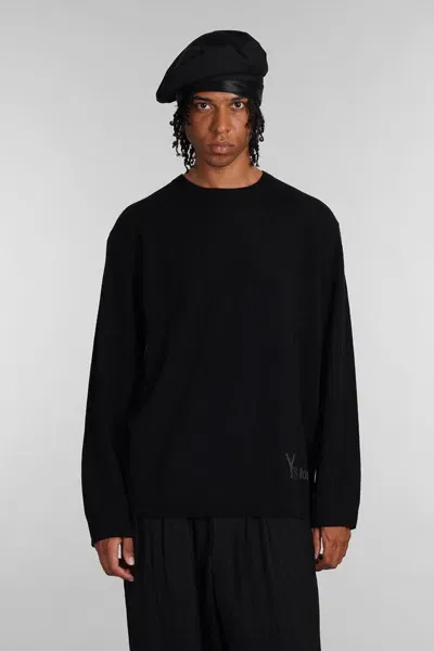 Ys Yohji Yamamoto Knitwear In Black