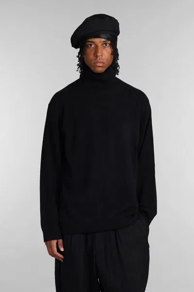 Ys Yohji Yamamoto Knitwear In Black