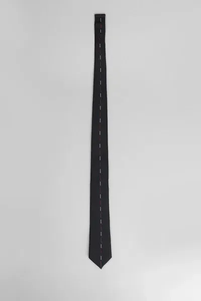 Ys Yohji Yamamoto Tie In Black