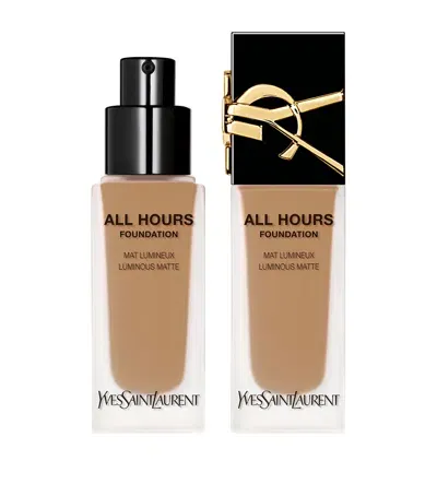 Ysl All Hours Foundation - New In Nude