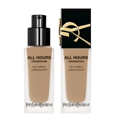 Ysl All Hours Foundation - New In Nude