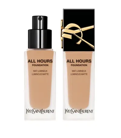 Ysl All Hours Foundation - New In Nude