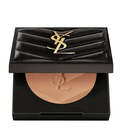 Ysl All Hours Hyper Finish Powder In White