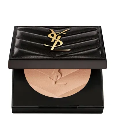 Ysl All Hours Hyper Finish Powder In White