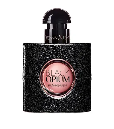 Ysl Black Opium Eau De Parfum In White